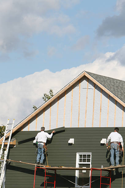 Siding for New Construction in Rittman, OH